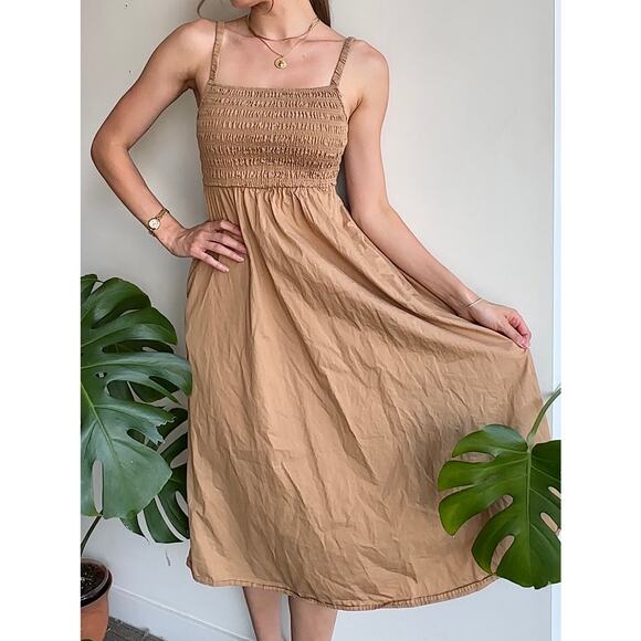 Old Navy Baby doll Mini Dress with Pockets | XS - Picture 1 of 7